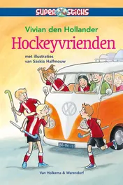 Omslag van Hockeyvrienden