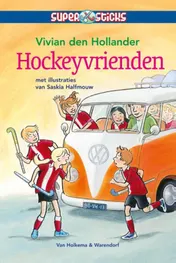 Omslag van Hockeyvrienden