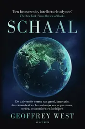 Omslag van Schaal