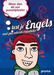 Omslag van Test je Engels
