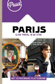 Omslag van Parijs