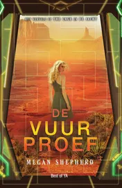 Omslag van De vuurproef
