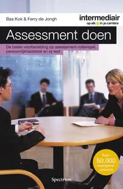 Omslag van Assessment doen