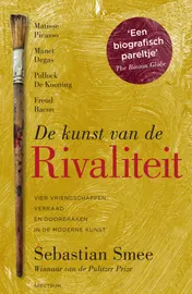 Omslag van De kunst van de rivaliteit
