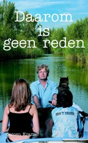 Omslag van Daarom is geen reden