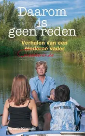 Omslag van Daarom is geen reden