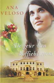 Omslag van De geur van koffiebloesem
