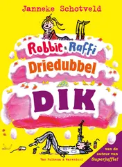 Omslag van Robbie & Raffi driedubbeldik