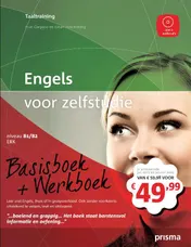 Omslag van Engels voor zelfstudie - Pakket