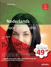 Omslag van Nederlands voor zelfstudie - Pakket