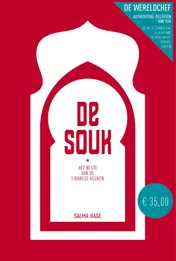 Omslag van De souk