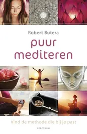 Omslag van Puur mediteren