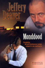 Omslag van Monddood
