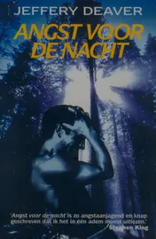 Omslag van Angst voor de nacht