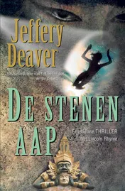 Omslag van De stenen aap