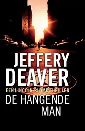 Omslag van De hangende man