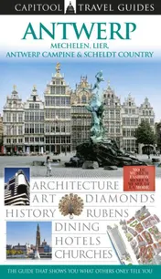 Omslag van Antwerp