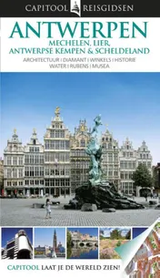 Omslag van Antwerpen