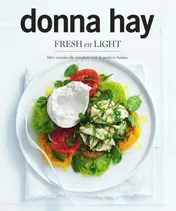 Omslag van Fresh en light