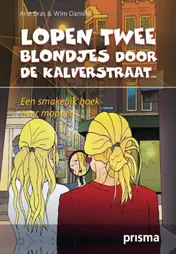 Omslag van Lopen twee blondjes door de Kalverstraat
