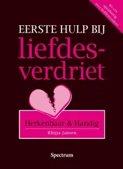 Omslag van Eerste hulp bij liefdesverdriet