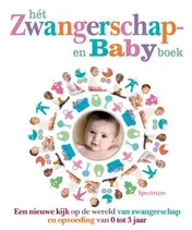 Omslag van Het zwangerschap- en babyboek