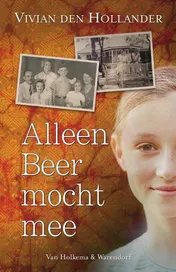 Omslag van Alleen Beer mocht mee