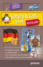 Omslag van Survivalgids voor Duitsland
