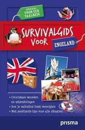 Omslag van Survivalgids voor Engeland