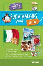 Omslag van Survival gids voor Italie