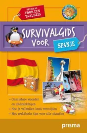Omslag van Survival gids voor Spanje