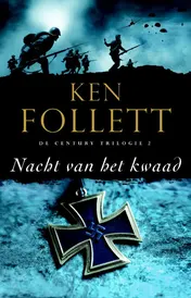 Omslag van Nacht van het kwaad