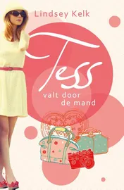Omslag van Tess valt door de mand
