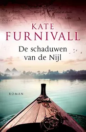 Omslag van De schaduwen van de Nijl