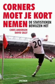 Omslag van Corners moet je kort nemen