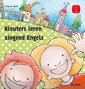 Omslag van Kleuters leren zingend Engels
