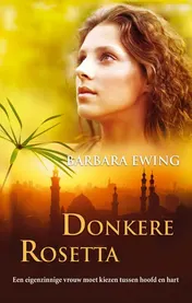 Omslag van Donkere Rosetta