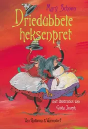 Omslag van Driedubbele heksenpret