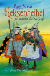 Omslag van Heksenheibel