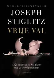 Omslag van Vrije val