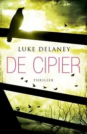 Omslag van De cipier