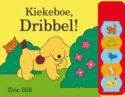 Omslag van Kiekeboe, Dribbel!
