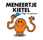 Omslag van Meneertje Kietel set 4 ex.