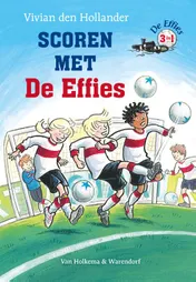 Omslag van Scoren met De Effies