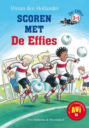 Omslag van Scoren met de Effies