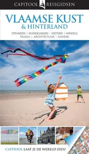 Omslag van Vlaamse kust