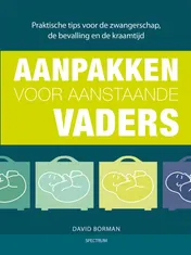 Omslag van Aanpakken voor aanstaande vaders