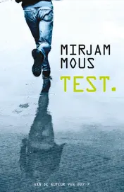 Omslag van Test.