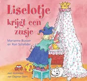 Omslag van Liselotje krijgt een zusje