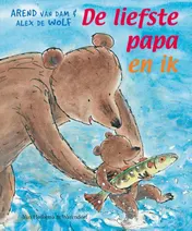 Omslag van De liefste papa en ik